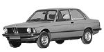 BMW E21 U1852 Fault Code