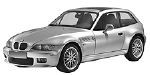 BMW E36-7 U1852 Fault Code