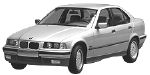 BMW E36 U1852 Fault Code