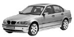 BMW E46 U1852 Fault Code