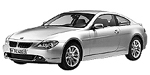 BMW E63 U1852 Fault Code
