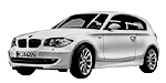 BMW E81 U1852 Fault Code