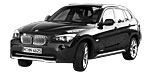 BMW E84 U1852 Fault Code