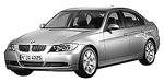 BMW E90 U1852 Fault Code