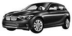 BMW F21 U1852 Fault Code