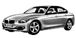 BMW F30 U1852 Fault Code