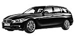 BMW F31 U1852 Fault Code